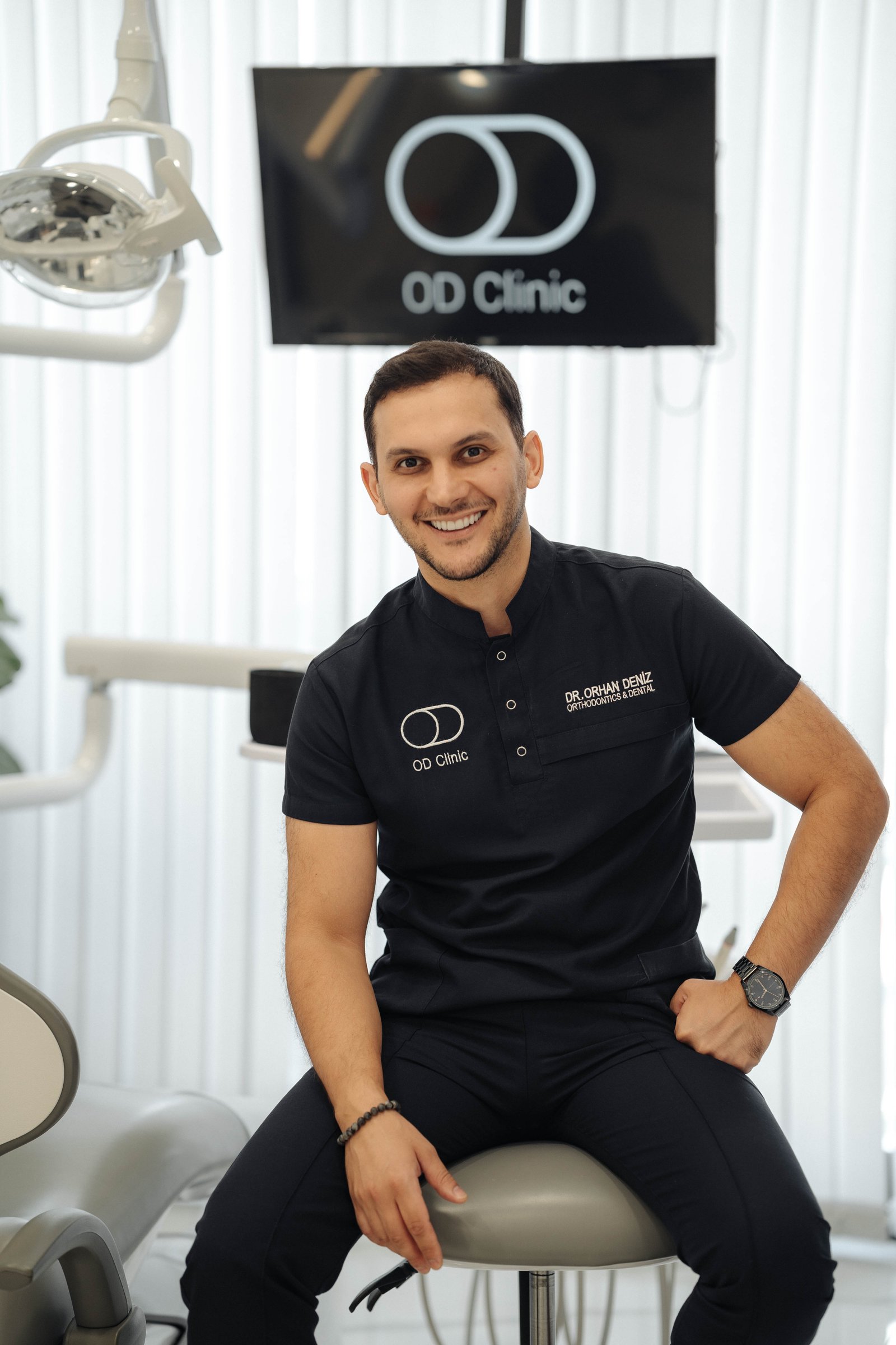 Dr. Orhan Deniz — OD Clinic Alanya