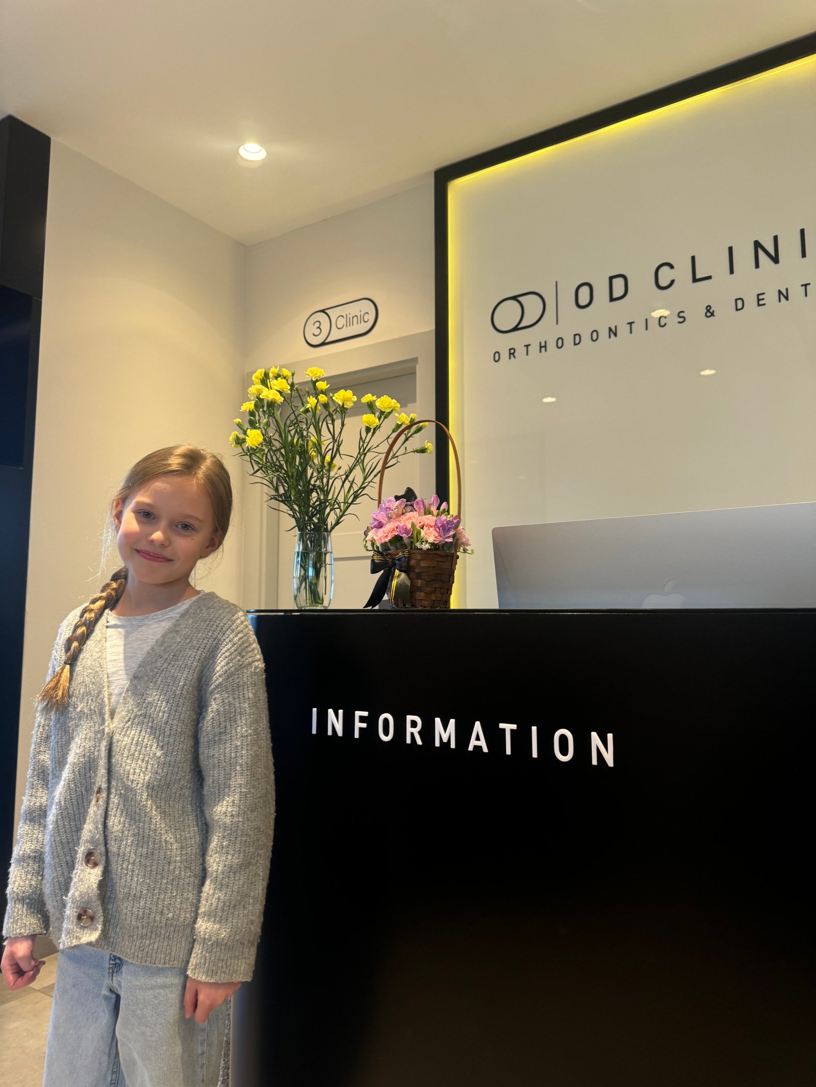 Cleaning OD Clinic