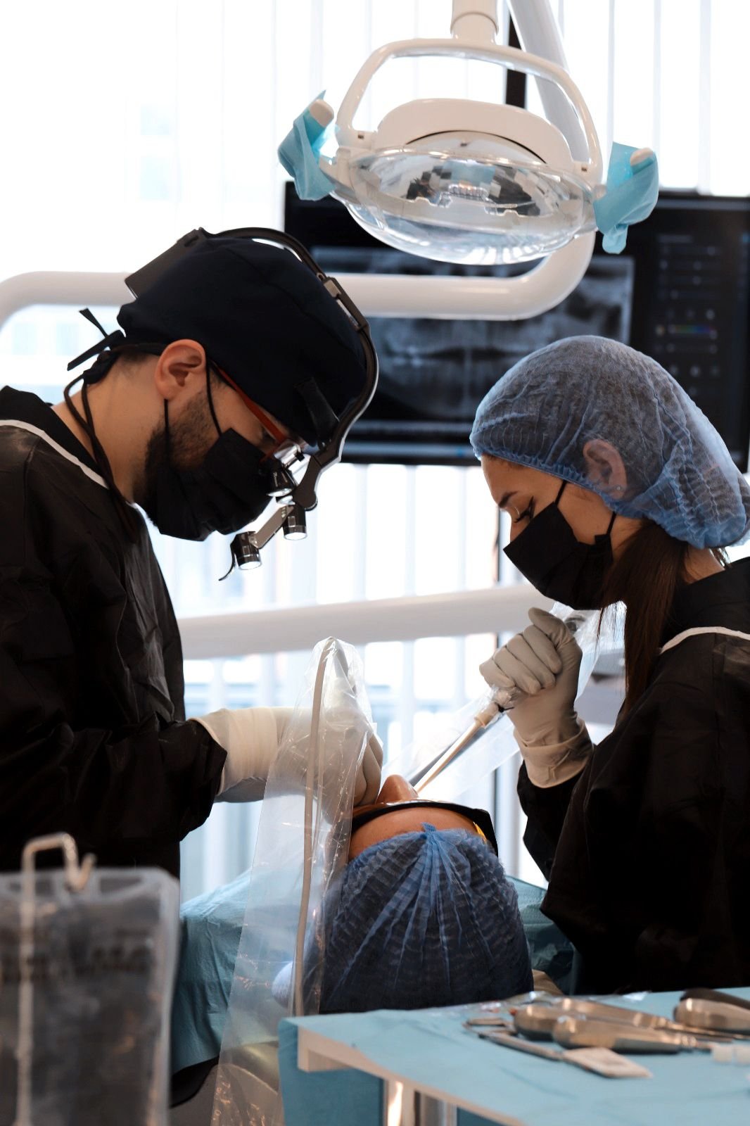 Dental Treatment at OD Clinic Alanya