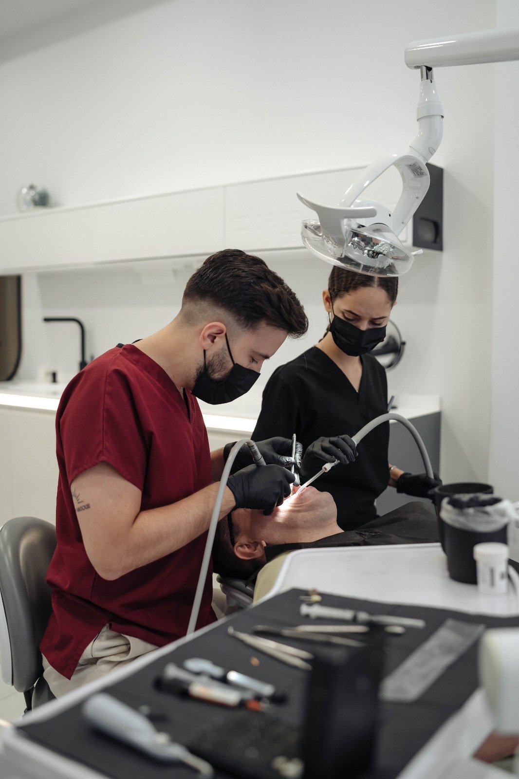 Veneers Dental Treatment OD Clinic