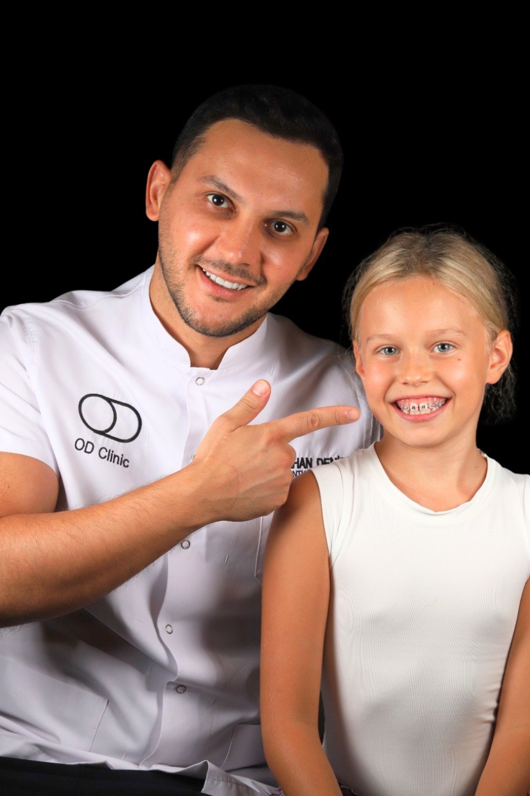 Pediatric Orthodontics at OD Clinic Alanya